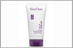 Крем солнцезащитный с SPF 50+ Syl 100 Sun Lux SkinClinic