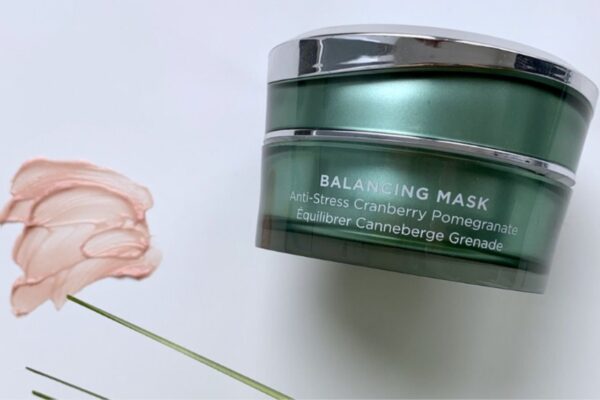 Заспокійлива анти-стрес маска Balancing Mask