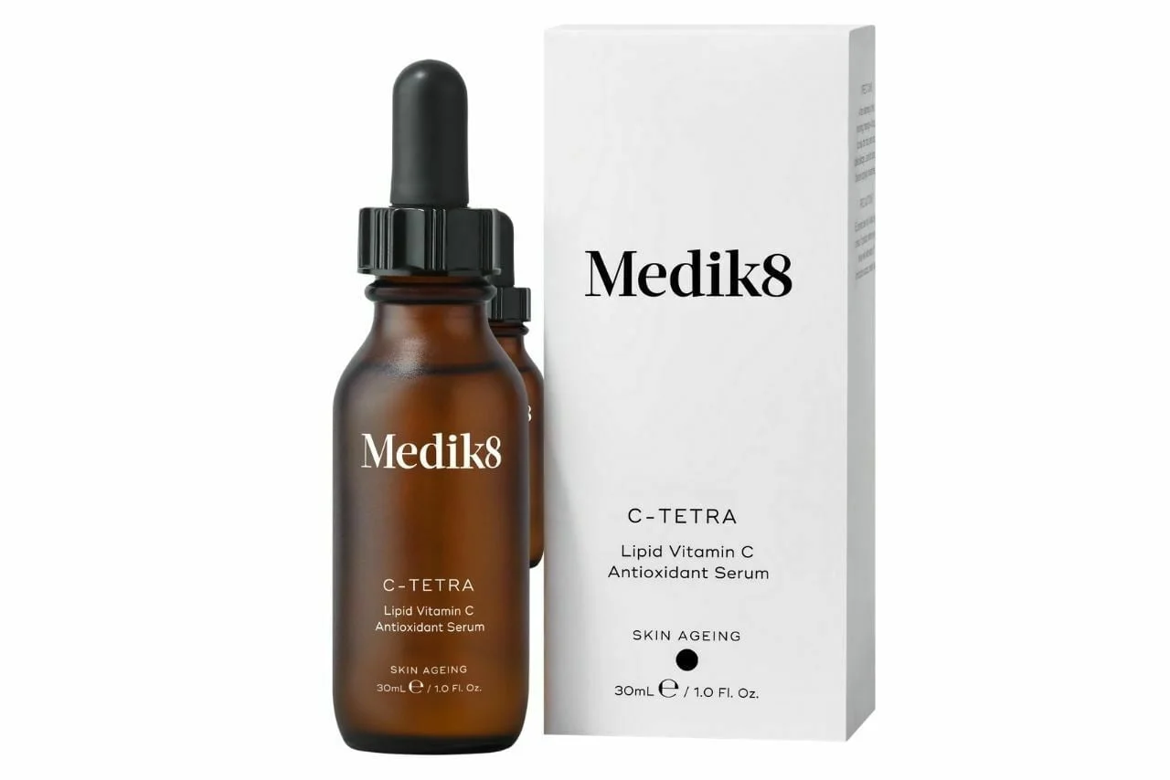 Антиоксидантная сыворотка с липидным витамином С Medik8