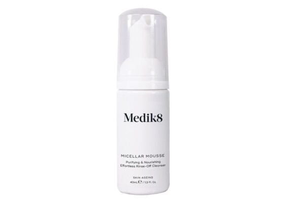 Питательный мусс для очищения кожи Medik8