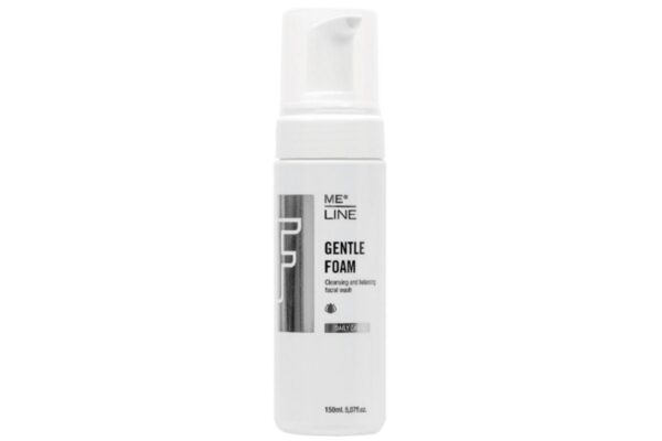 Me Line М'яка очищувальна пінка Gentle Foam для обличчя 150мл
