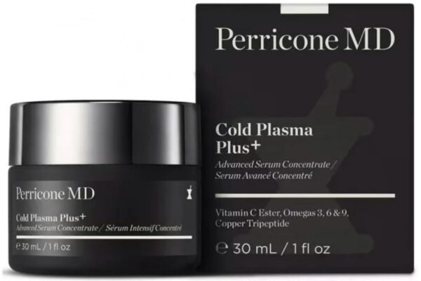 Perricone MD Сироватка-концентрат COLD PLASMA PLUS+ ADVANCED SERUM CONCENTRATE 30мл