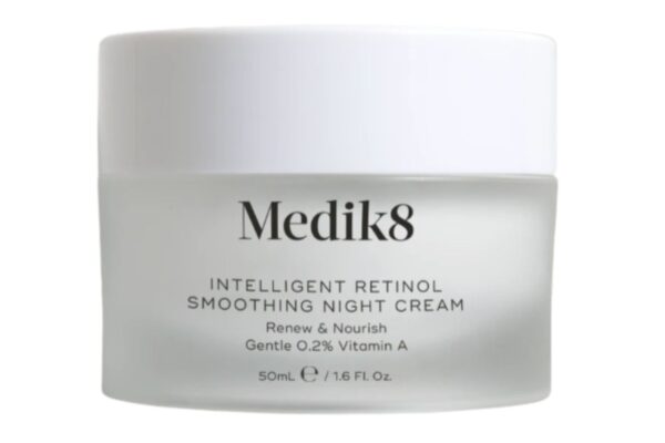 Medik8 Нічний крем Intelligent Retinol Smoothing Night Cream 50мл