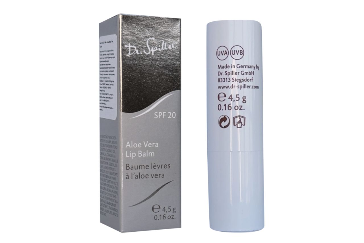 Dr. Spiller SPF 20   Viridiann