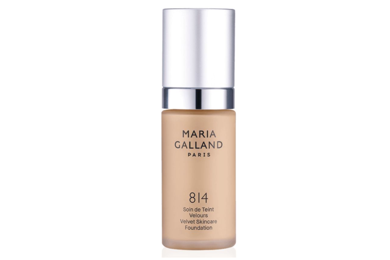 Maria Galland Матувальний тональний крем 814 VELVET SKINCARE FOUNDATION 30 ml