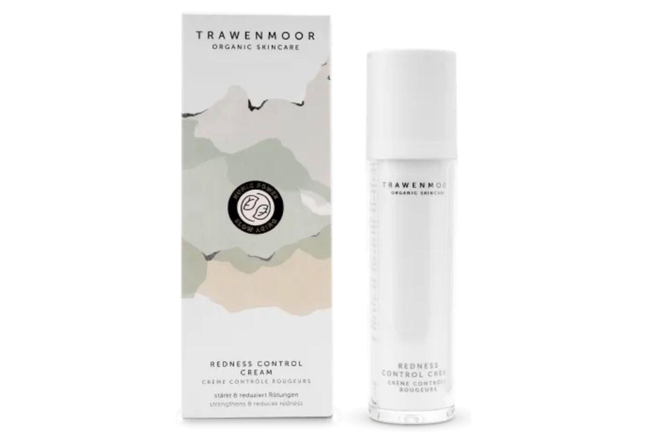 Trawenmoor Крем Redness Control Cream проти куперозу та почервонінь 50мл - Зображення 3