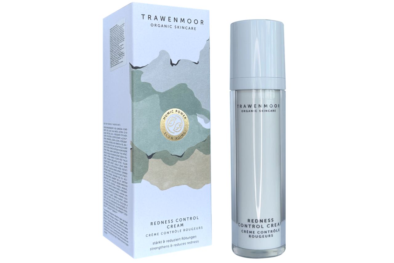 Trawenmoor Крем Redness Control Cream проти куперозу та почервонінь 50мл