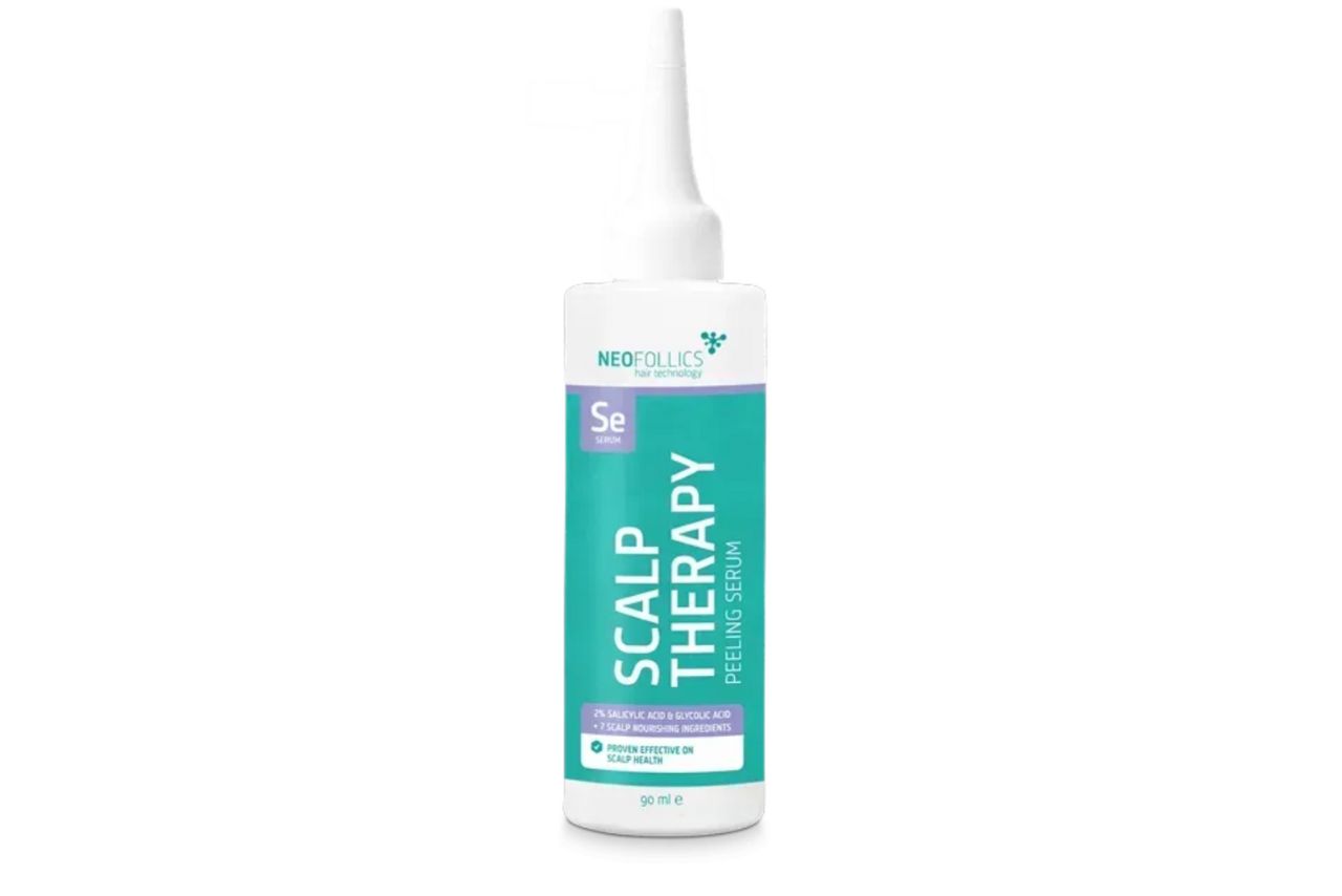 Neofollics Відлущувальна сироватка для шкіри голови Therapy Peeling Serum 90 мл
