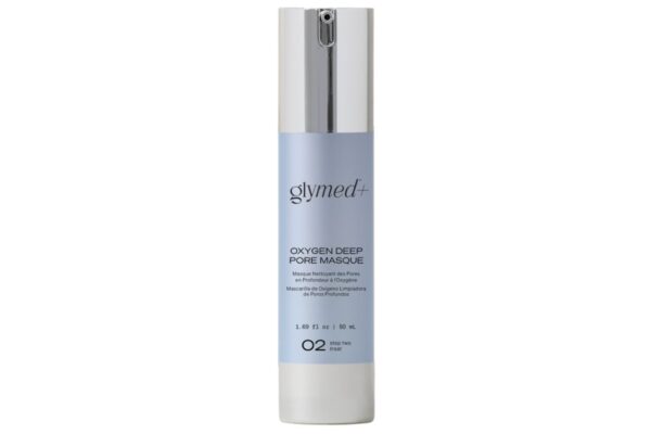 Glymed Plus Засіб для глибокого очищення пор OXYGEN Deep Pore Masque 50 мл