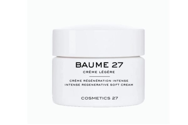 Cosmetics 27 Біо-крем для відновлення шкіри Baume 27 Creme Legere 50 ml