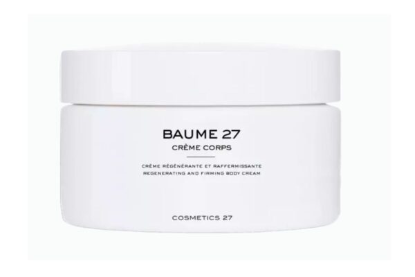Cosmetics 27 Зволожувальний крем для тіла Baume 27 body cream 150 мл