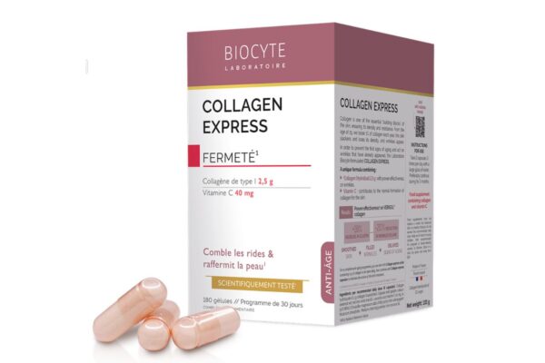 Biocyte Колаген у капсулах COLLAGEN EXPRESS GELULES 180 шт