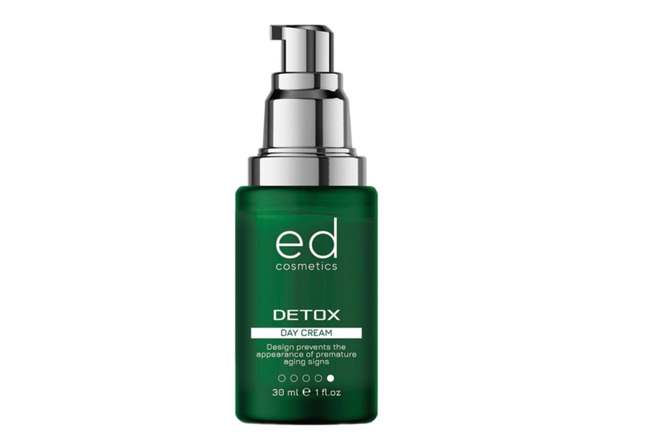 ED Cosmetics Детокс-крем DETOX CREAM
