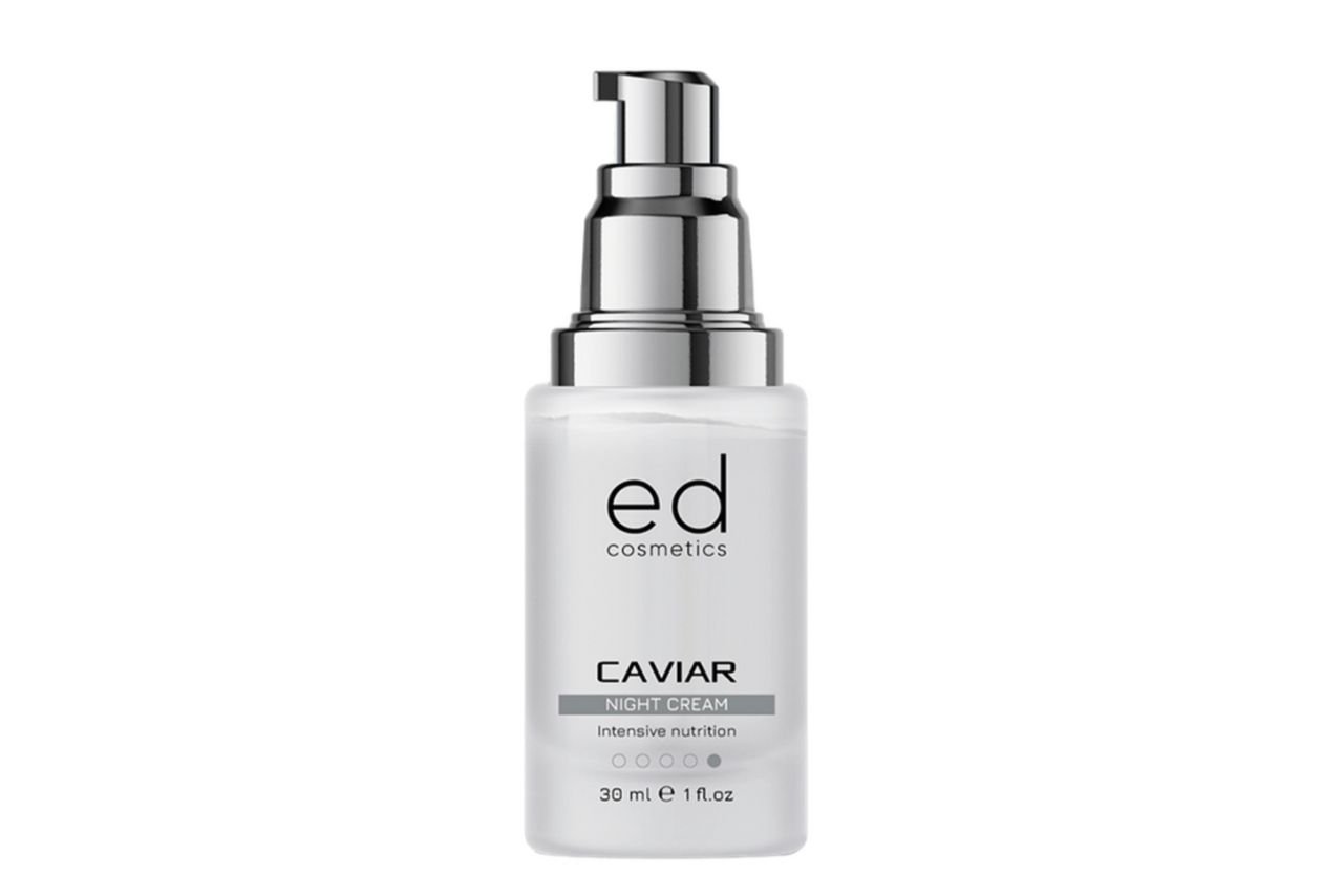 ED Cosmetics Крем для обличчя CAVIAR CREAM