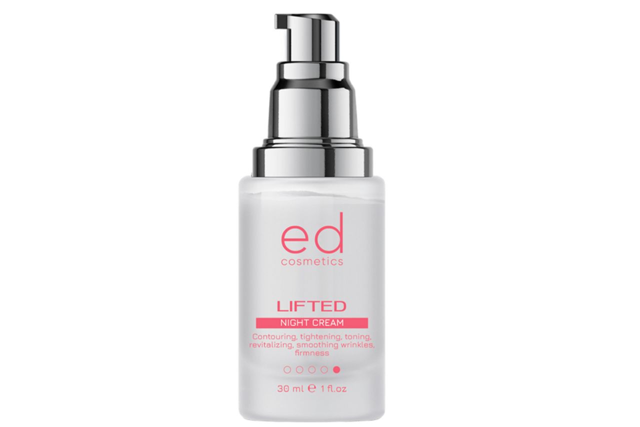 ED Cosmetics Нічний ліфтинг-крем LIFTED NIGHT CREAM