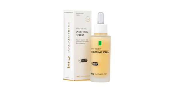 Innoaesthetics Себорегулююча сироватка Epigen Purifying Serum 30 мл