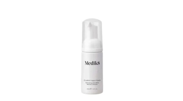 Medik8 Заспокійлива очищуюча пінка Calmwise Soothing Cleanser Travel Size 40 мл