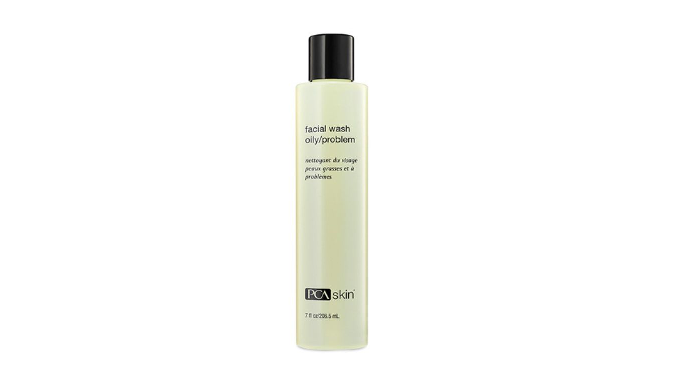 PCA Skin Facial Wash Oily/Problem Очищувальний гель для жирної та проблемної шкіри 206,5 мл