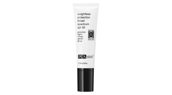 PCA Skin Сонцезахисний крем Weightless Protection Broad Spectrum SPF 45 50 мл
