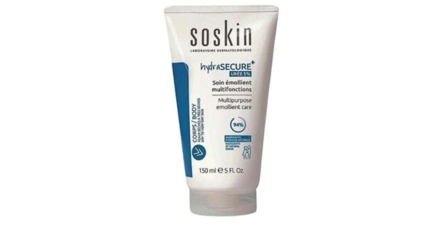 Soskin Пом’якшувальний крем Hydrasecure Multipurpose Emollient Cream 150 мл