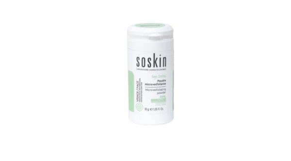 Soskin Пудра-мікроексфоліант Micro-Exfoliant Powder Detox 30 г