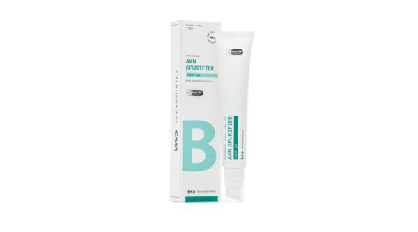 Innoaesthetics Нічний гель для проблемної шкіри B Purifier 24H Gel 50 г