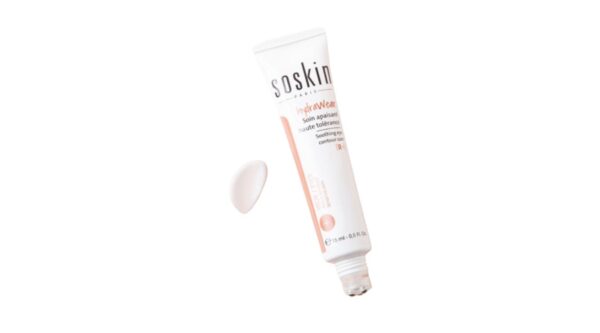 Soskin Заспокійливий догляд для шкіри навколо очей HydraWear Eye Contour 15 мл