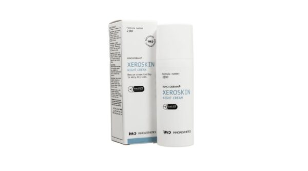Innoaesthetics Нічний крем для сухої шкіри Xeroskin Night Cream 50 мл