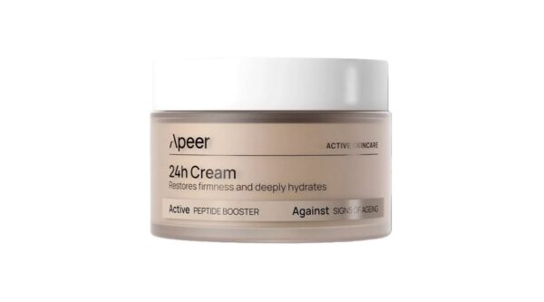 Apeer Крем для обличчя 24h Cream 50 мл