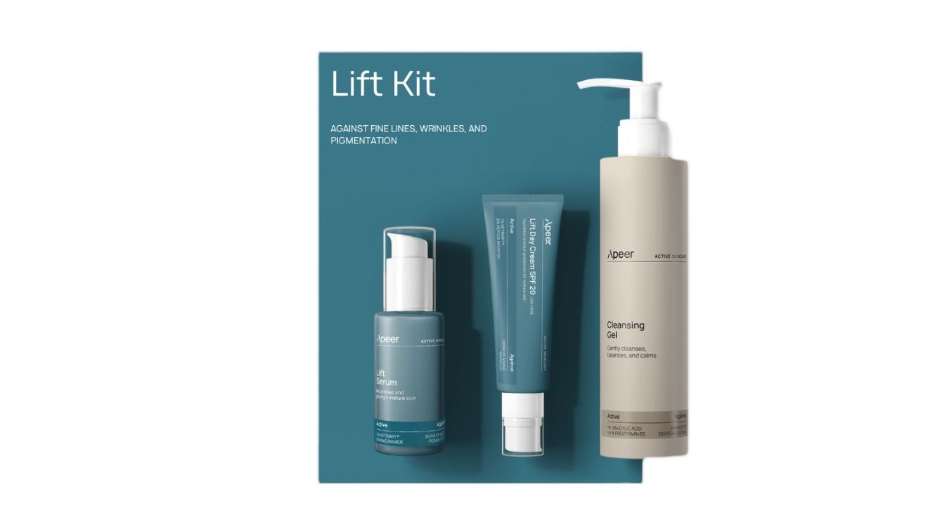 Apeer Набір для ліфтинг-догляду Lift Kit