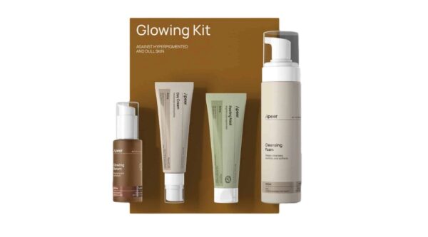 Apeer Набір для сяйва шкіри Glowing Kit