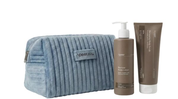 Apeer Професійний догляд / набір Spa Ritual Apeer