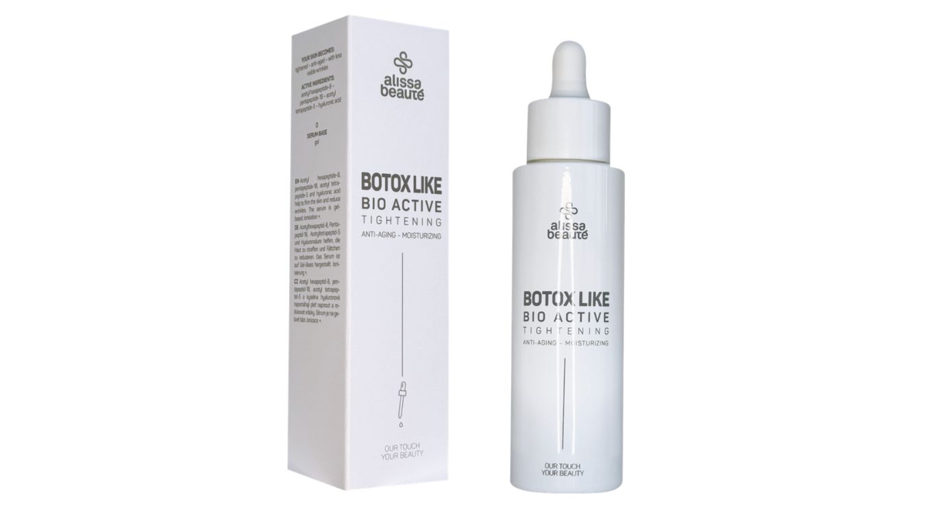 Alissa Beaute Сироватка для обличчя BIO ACTIVE Botox Like 50 мл