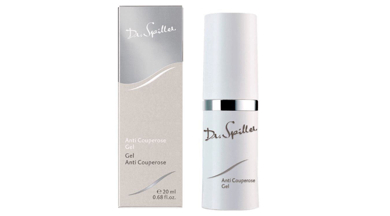 Dr. Spiller Гель-сироватка проти куперозу Anti Couperose Gel 20 мл