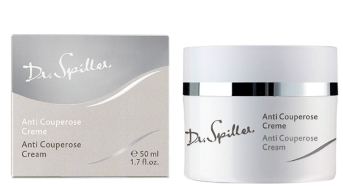 Dr. Spiller Крем проти куперозу Anti Couperose Cream 50 мл