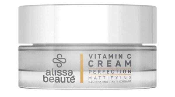 Alissa Beaute Крем з вітаміном C PERFECTION Vitamin C Cream 50 мл