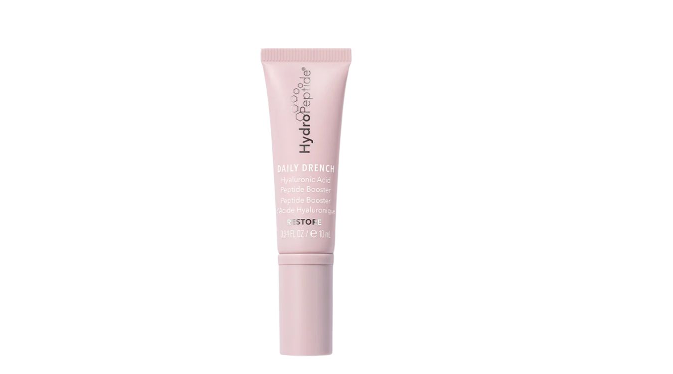 HydroPeptide Travel Size Daily Drench Пептидний бустер з гіалуроновою кислотою 10 мл