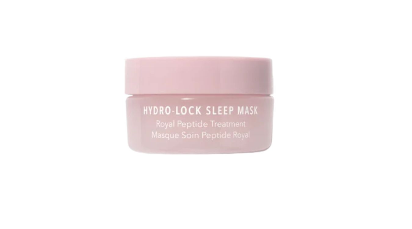 HydroPeptide Travel Size Hydro-Lock Sleep Mask Нічна маска з пептидами маточного молочка 15 мл
