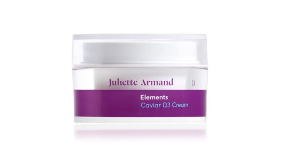 Juliette Armand Caviar Ω3 Ω6 Cream AG 510 Крем з екстрактом ікри та Омега-3-6 50 мл