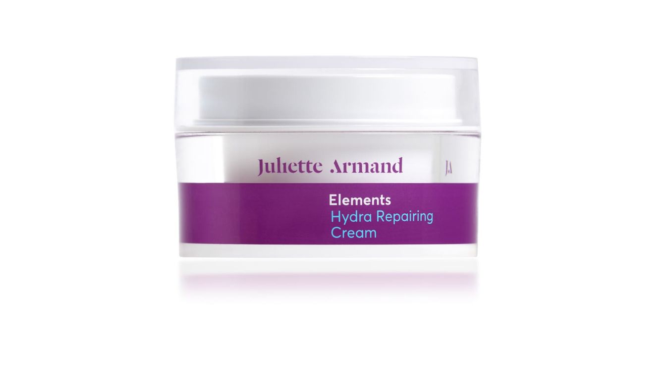 Juliette Armand Hydra Repairing Cream RE 504 Відновлювальний зволожувальний крем 50 мл