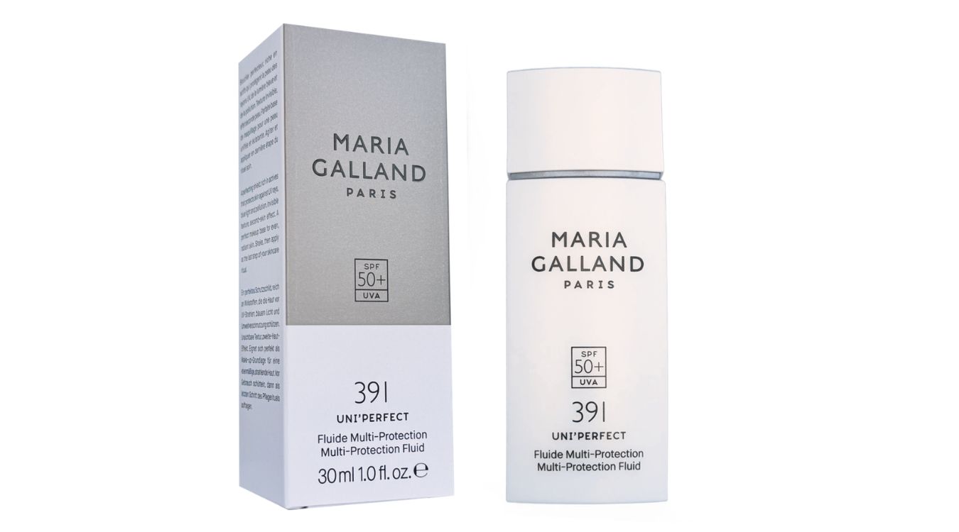 Maria Galland 391 UNI’PERFECT Multi-Protection Fluid SPF 50+ 30 мл - Зображення 2