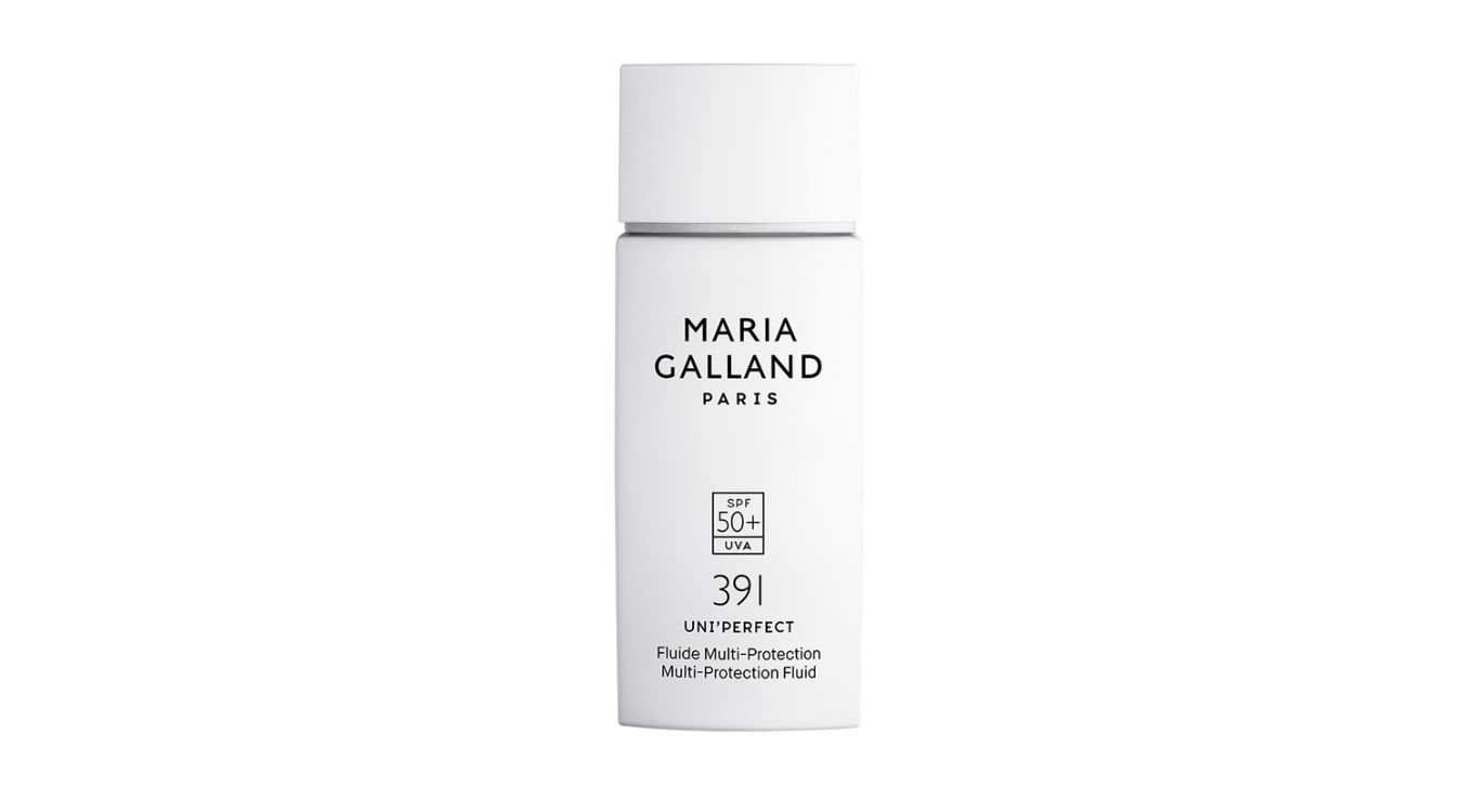 Maria Galland 391 UNI’PERFECT Multi-Protection Fluid SPF 50+ 30 мл