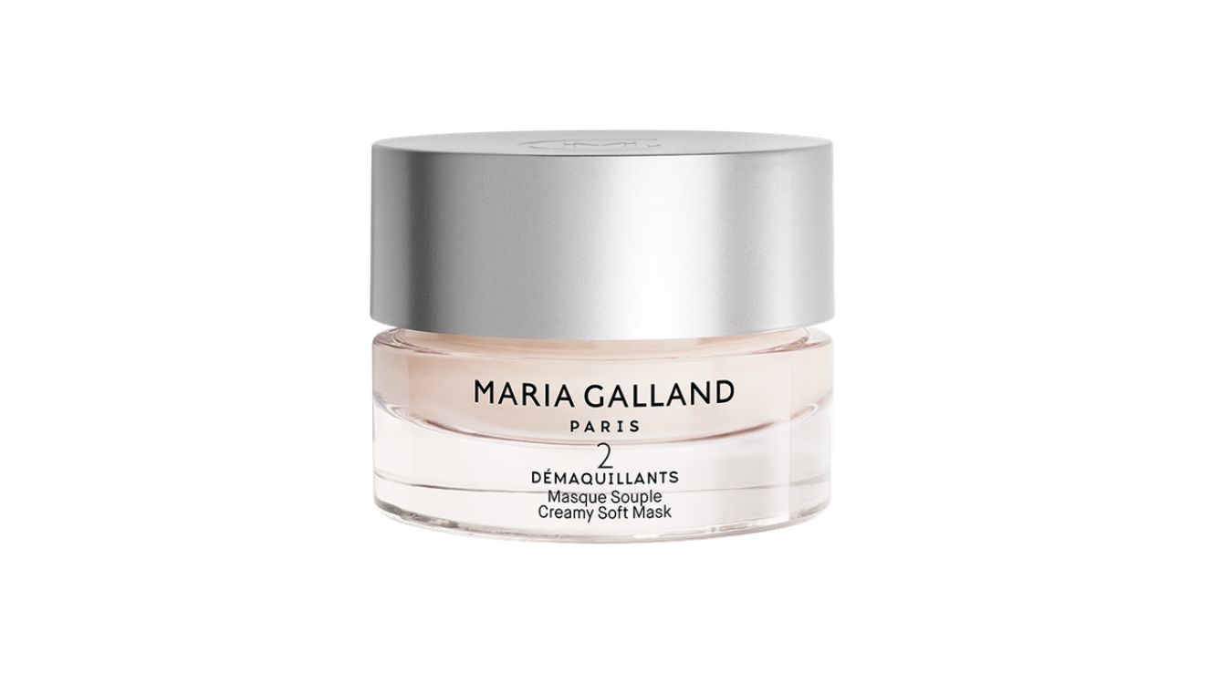 Maria Galland Paris 2 Creamy Soft Mask Ніжна очищувальна крем-маска 50 мл