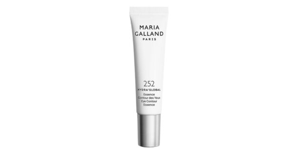 Maria Galland Paris 252 HYDRA'GLOBAL Eye Contour Essence Есенція для шкіри навколо очей 10 мл