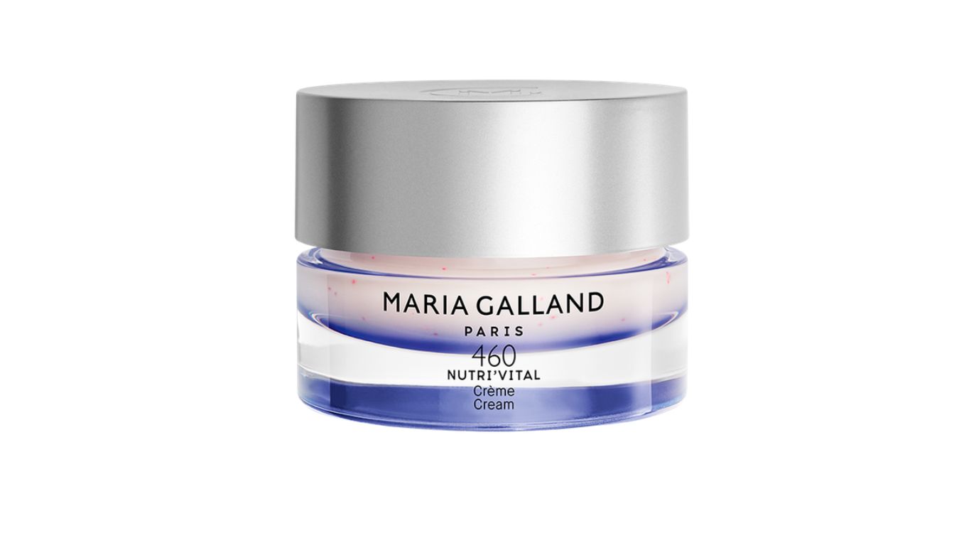 Maria Galland Paris 460 NUTRI'VITAL Cream Живильний оксамитовий крем для сухої шкіри 50 мл