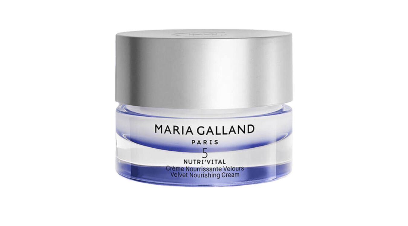 Maria Galland Paris 5 NUTRI'VITAL Velvet Nourishing Cream Живильний нічний крем 50 мл