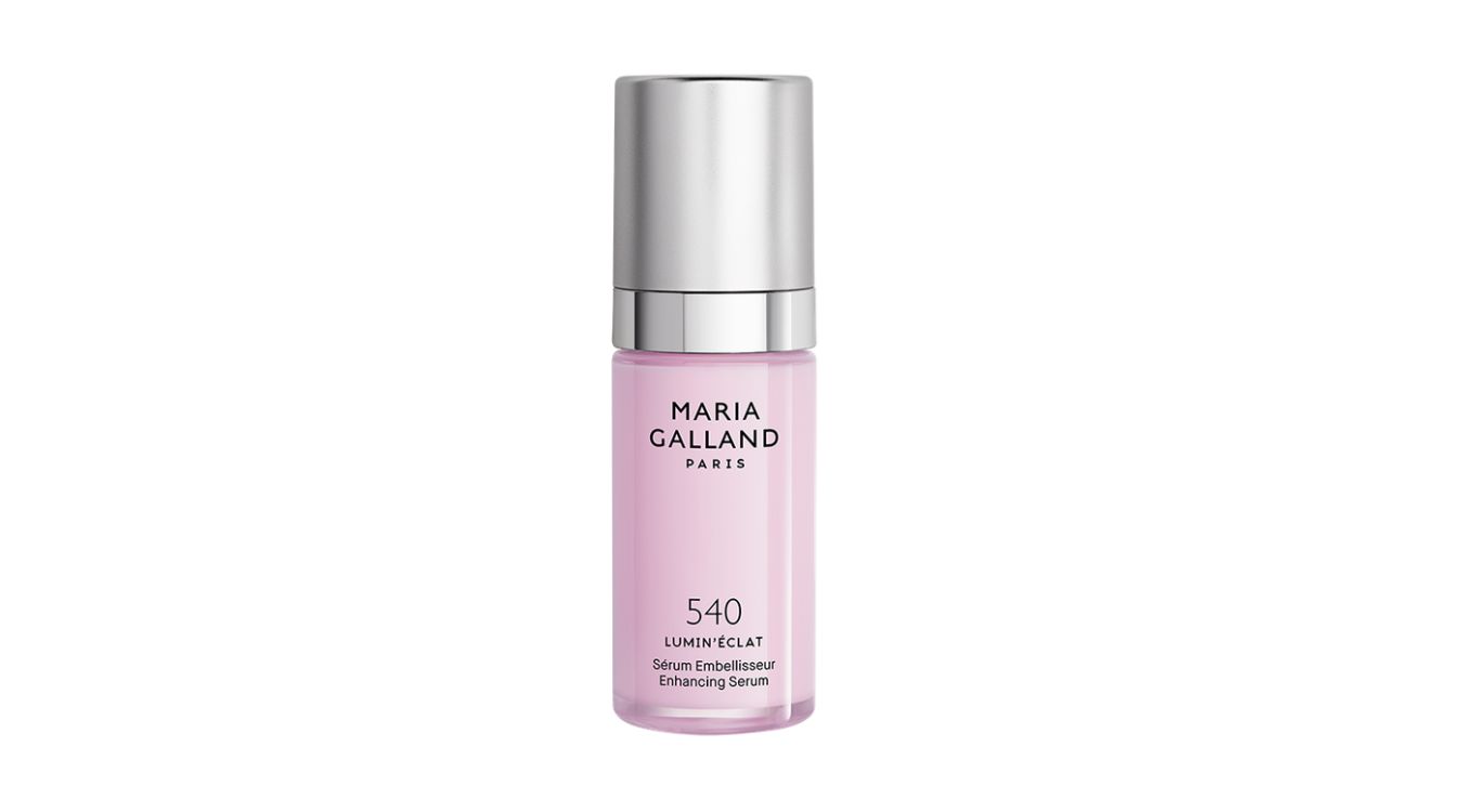 Maria Galland Paris 540 LUMIN’ÉCLAT Enhancing Serum Сироватка для сяйва шкіри 30 мл