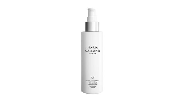 Maria Galland Paris 67 Oil-in-Milk Sublime Cleanser Гідрофільна очищувальна олія 150 мл