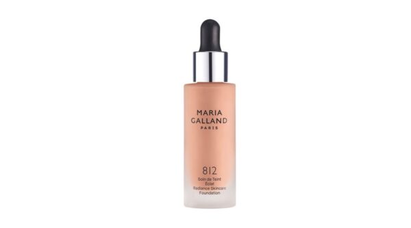Maria Galland Paris 812 Radiance Skincare Foundation Тональна основа-догляд SPF 15 30 мл