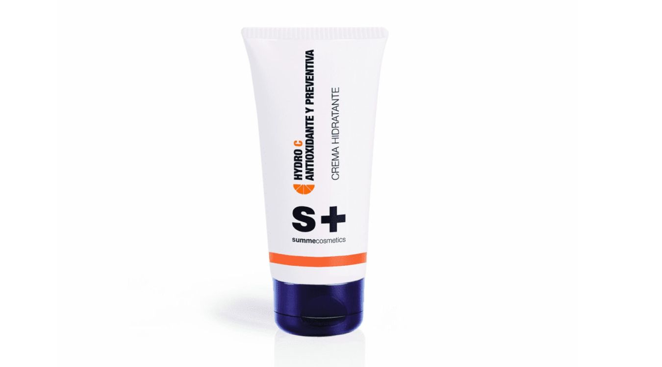 S+ Summecosmetics Cell C Hydro C Зволожувальний крем з вітаміном C 75 мл